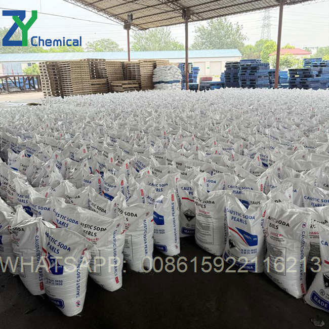 prix hydroxyde de sodium