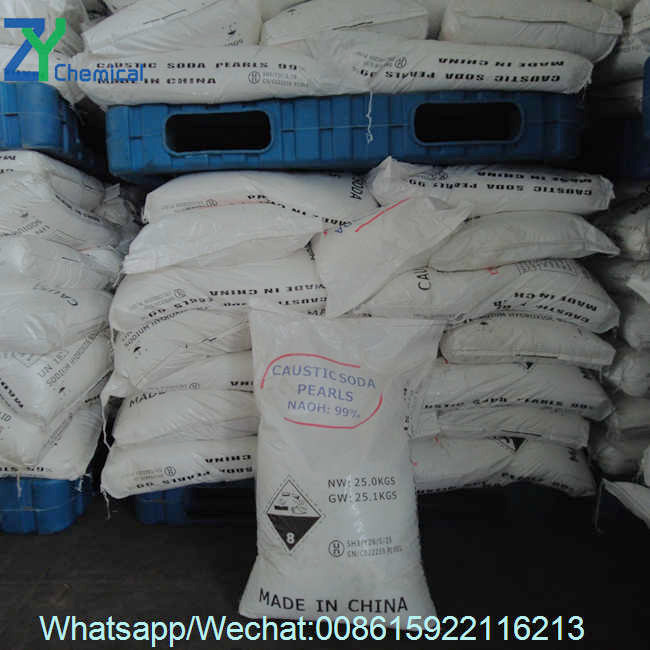 soude caustique pure 25kg