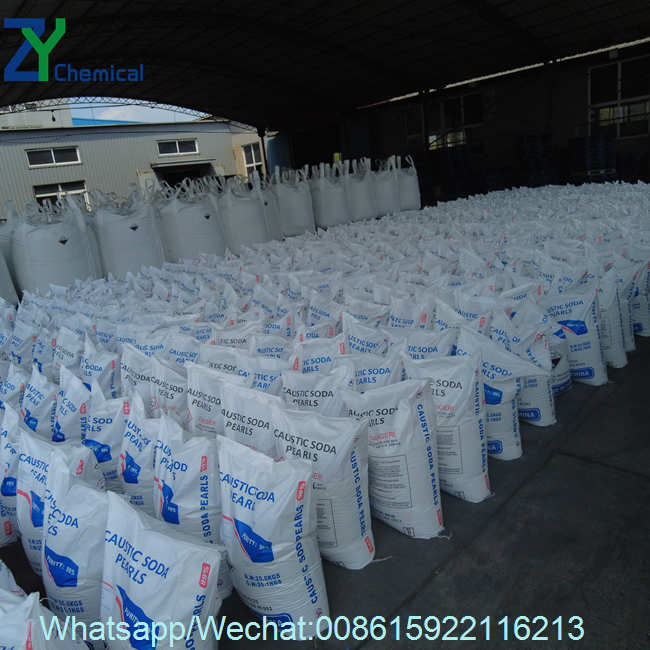 soude caustique pure en perles