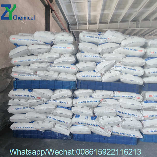 soude caustique pure en perles