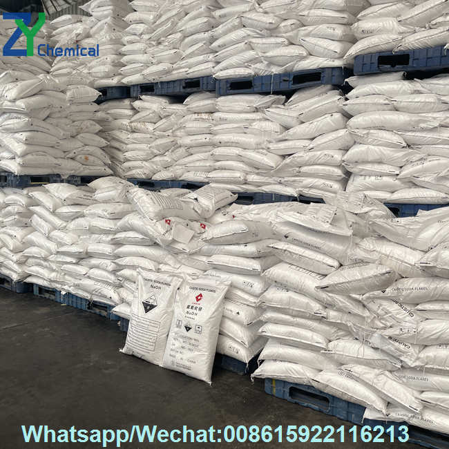 soude caustique prix