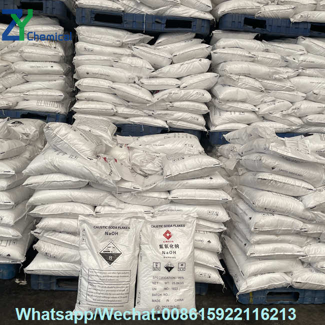 soude caustique prix