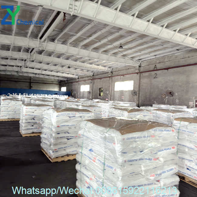 soude caustique perle 25 kg