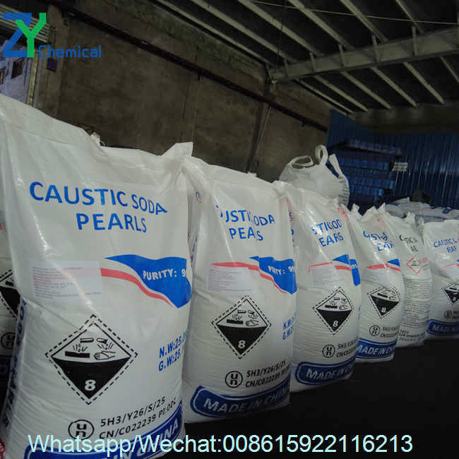soude caustique granule