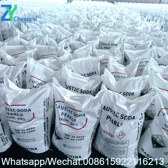 soude caustique micro perle