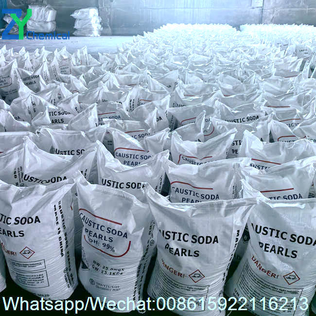 soude caustique micro perle