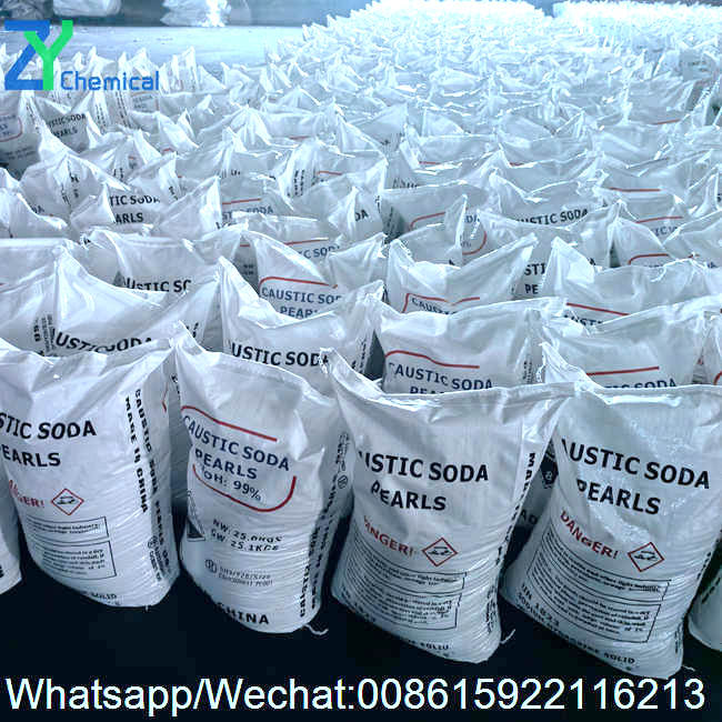 soude caustique micro perle
