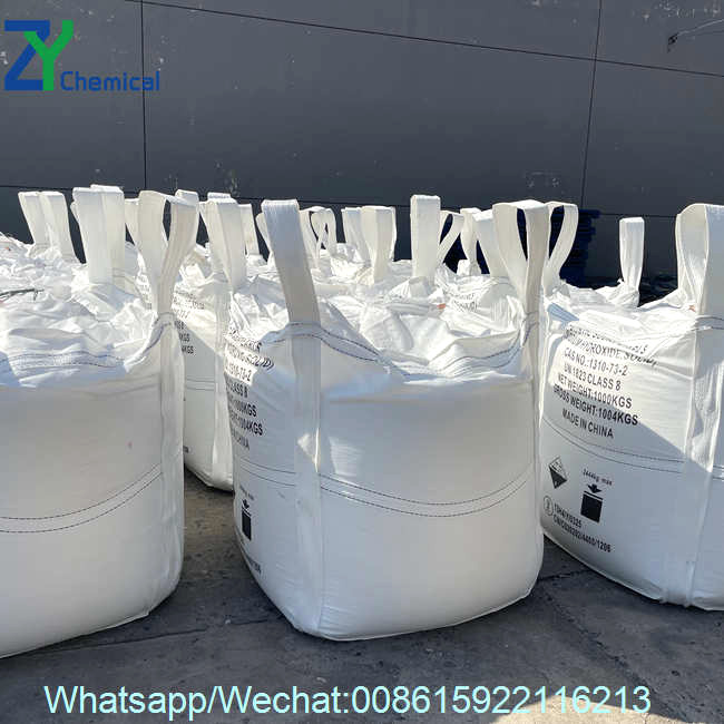 soude caustique jumbo