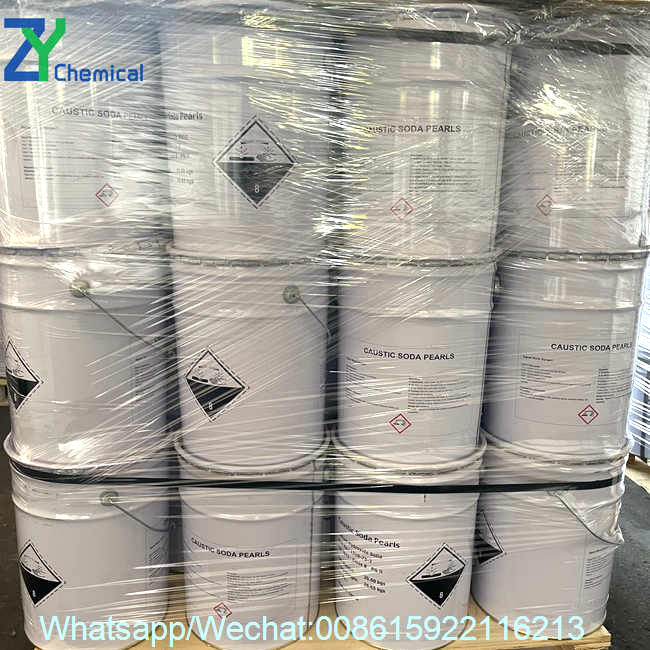 soude caustique micro perle