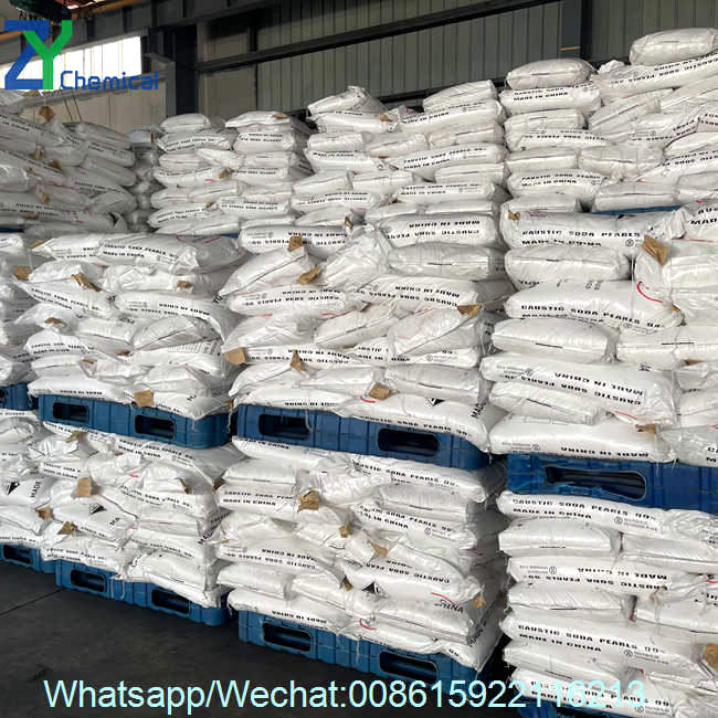 soude caustique micro perles