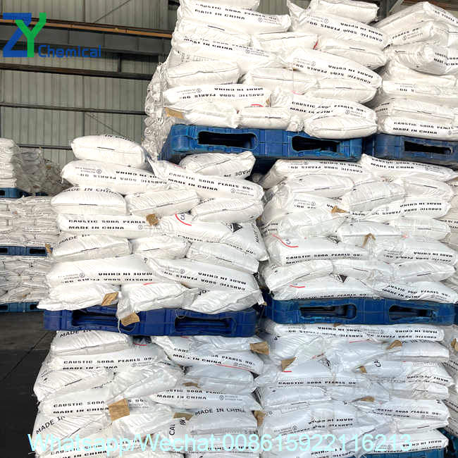 soude caustique micro perles