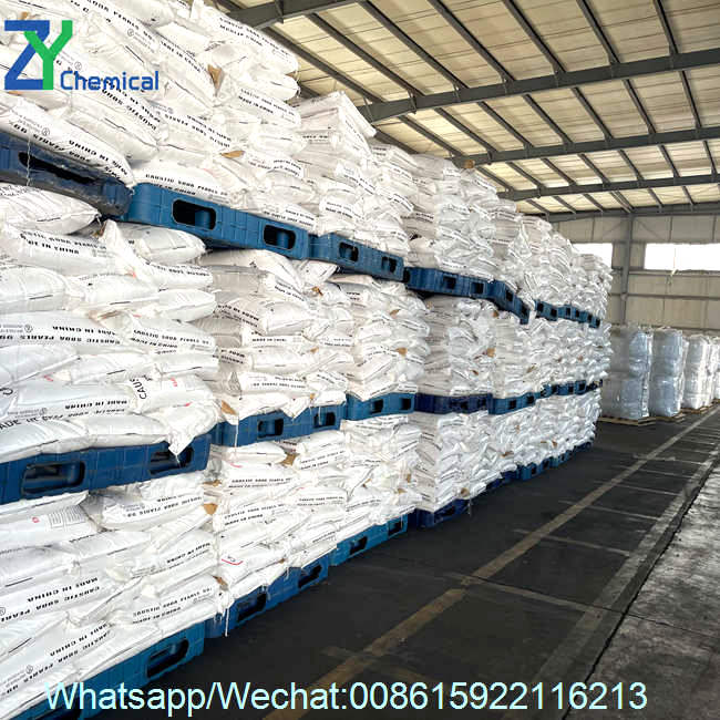 soude caustique micro perles