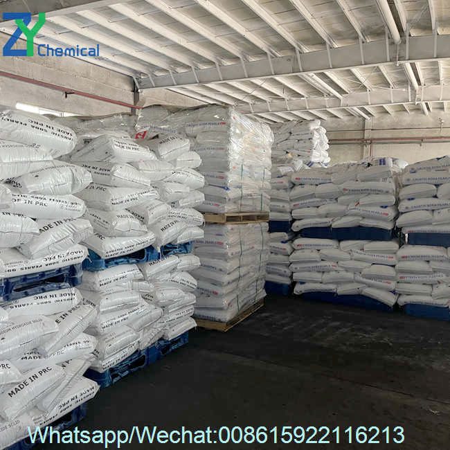 soude caustique pure en perles