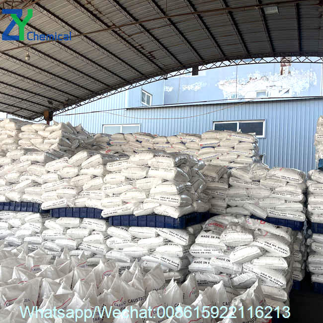 soude caustique pure en perles