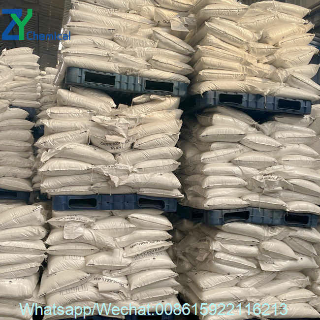 vente soude caustique