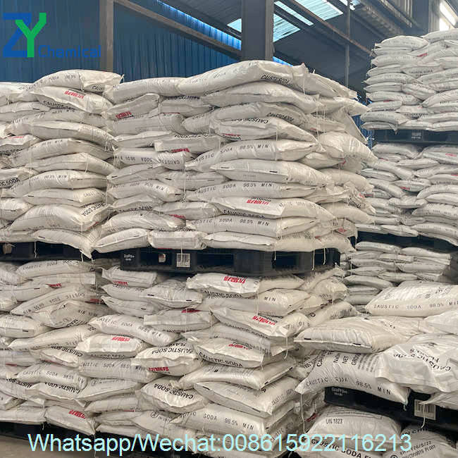 vente soude caustique