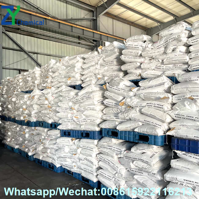 naoh soude caustique