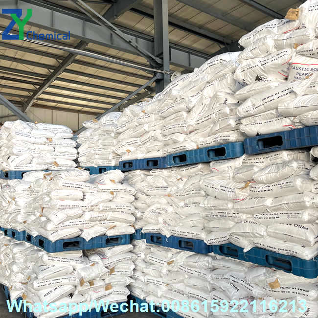 naoh soude caustique