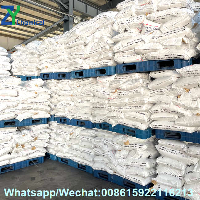 naoh soude caustique