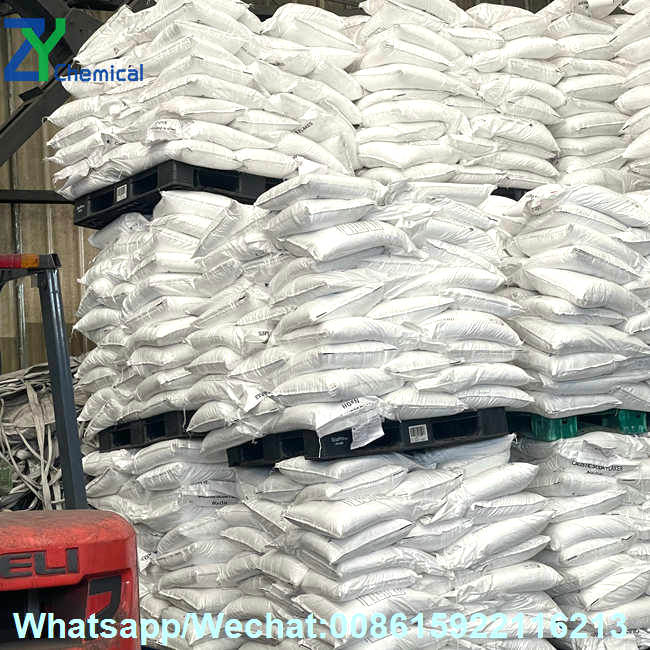 soude caustique en paillette