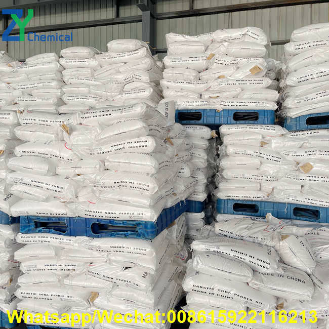 soude caustique micro perle