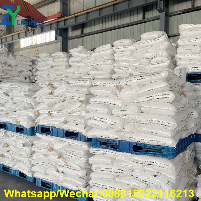 soude caustique micro perle