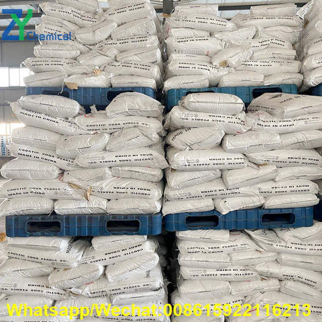 soude caustique micro perle