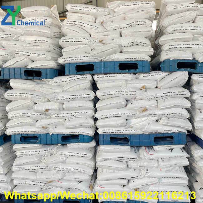 soude caustique micro perle