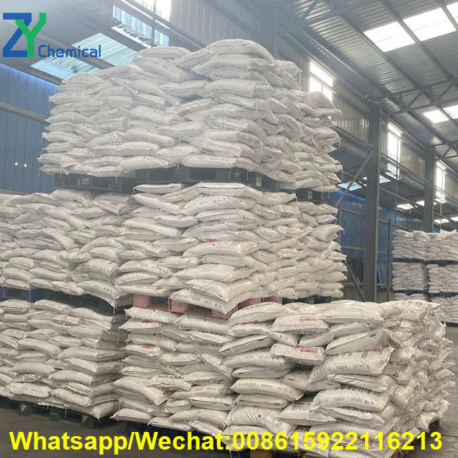 soude caustique ou acheter