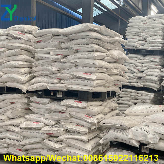 soude caustique ou acheter