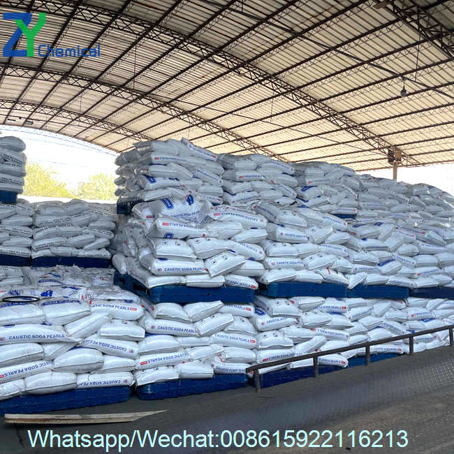 soude caustique perle 25 kg