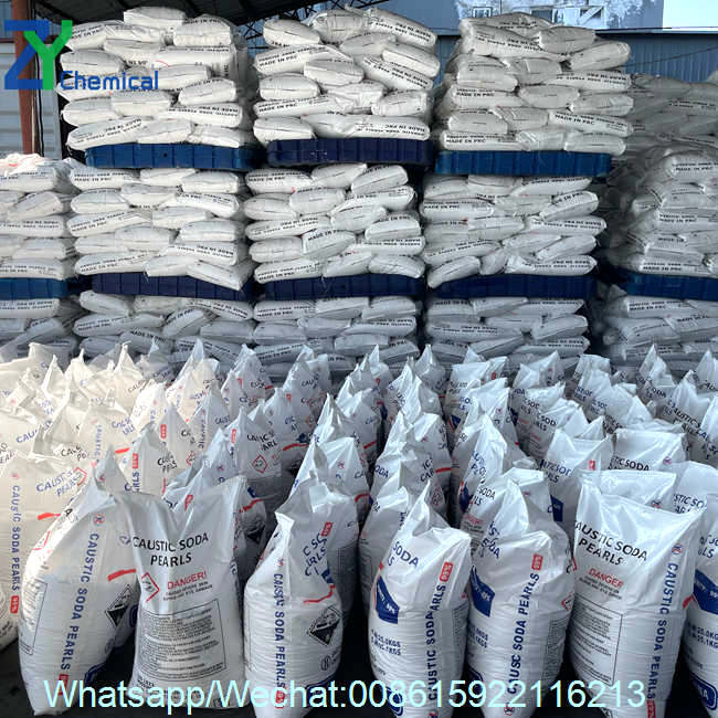 soude caustique perle 25 kg