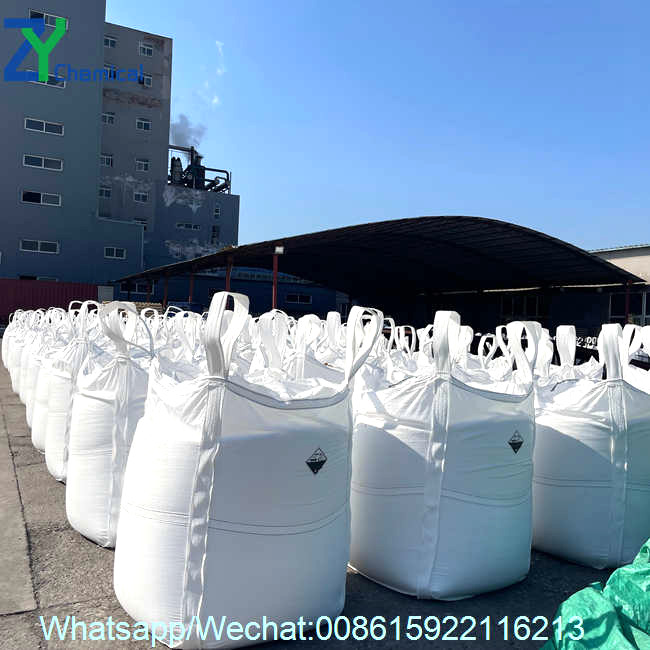 soude caustique poudre