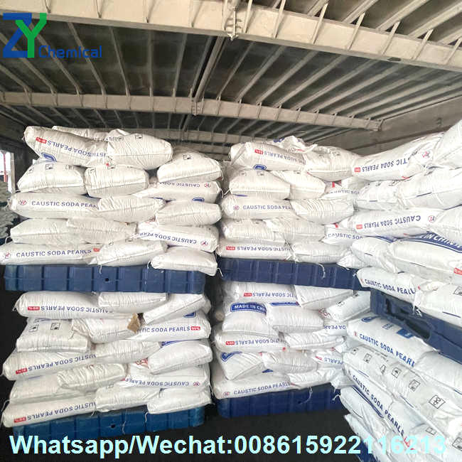 soude caustique pour savon prix