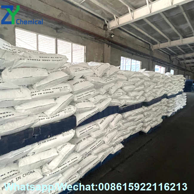 soude caustique pour savon prix