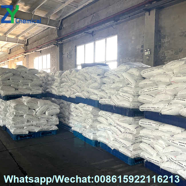 soude caustique pour savon prix