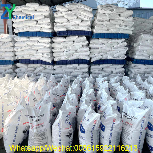 caustic soda 25kg