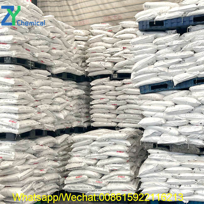 caustic soda flakes pric