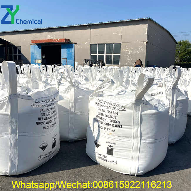 naoh sodium hydroxide