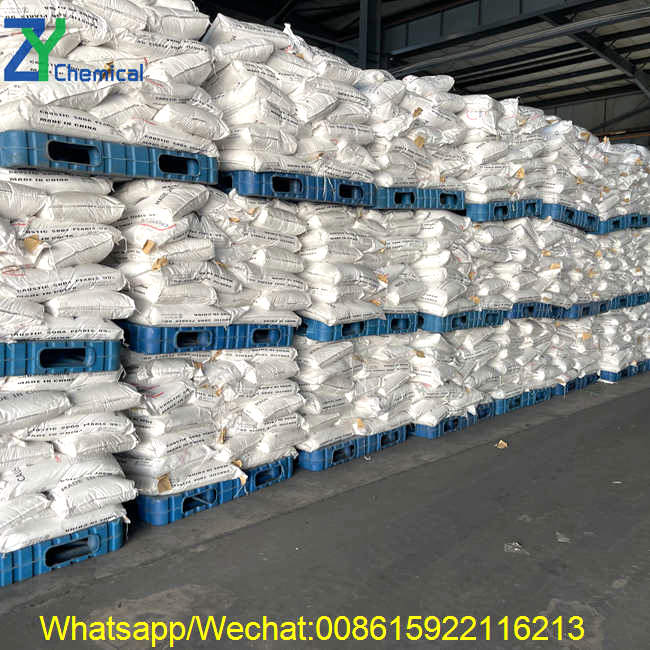 sodium hydroxide caustic soda