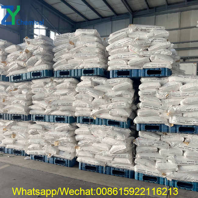 sodium hydroxide caustic soda