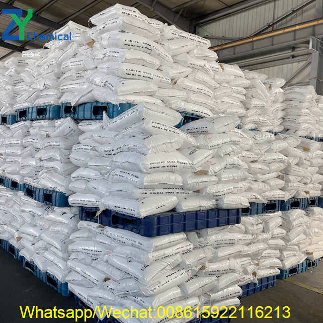 sodium hydroxide caustic soda