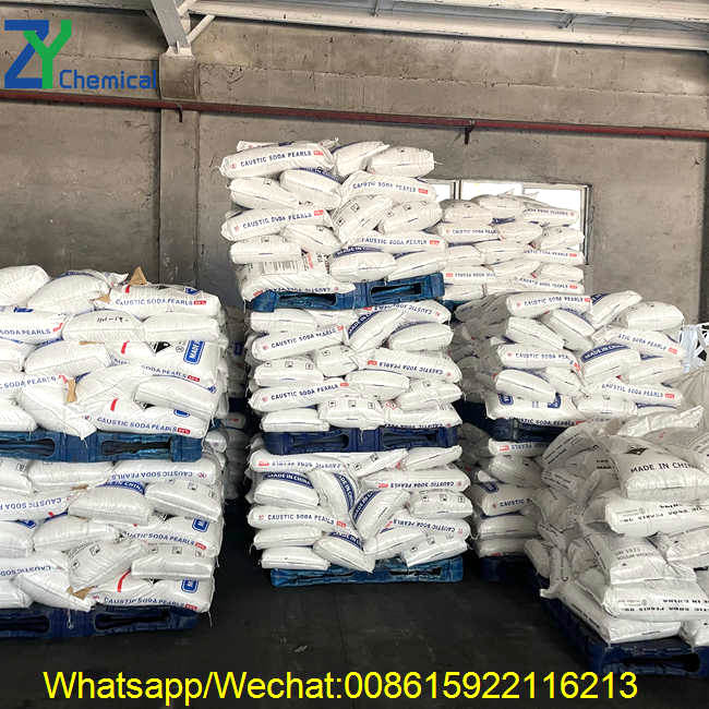 caustic soda per kg price