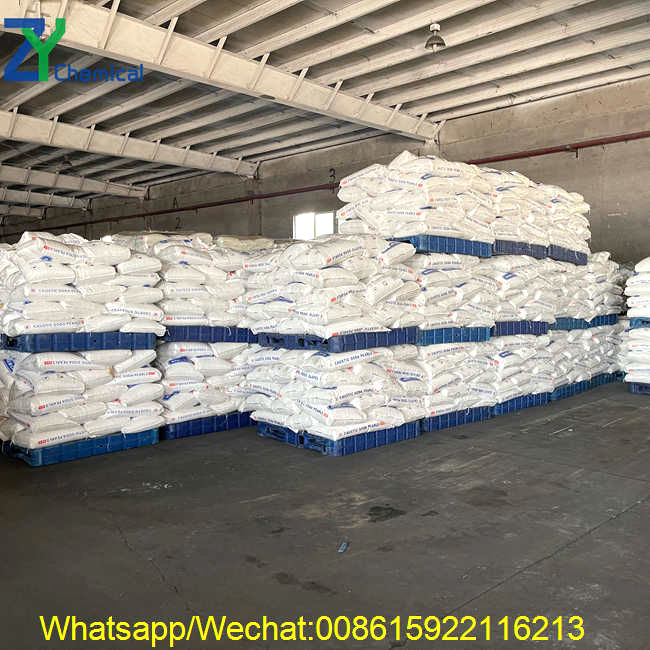 caustic soda per kg price