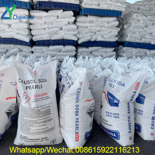 soap making caustic soda