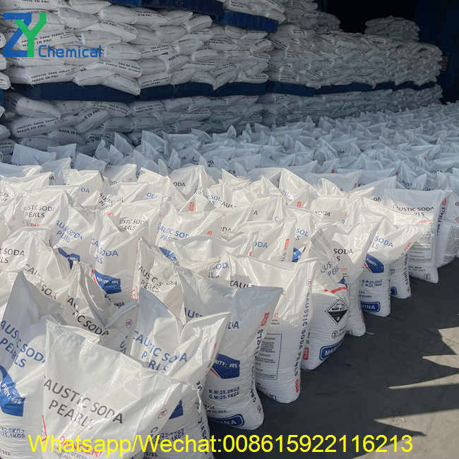 soap making caustic soda