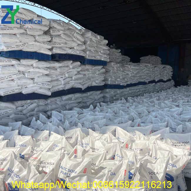 soap making caustic soda