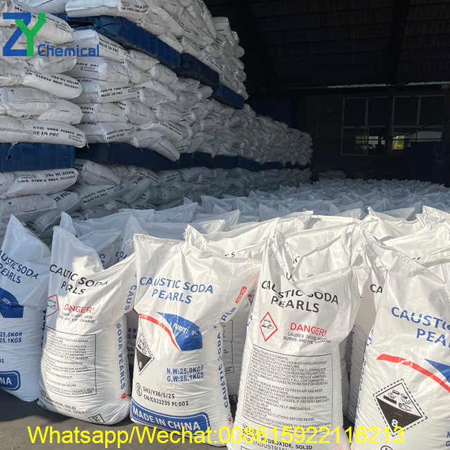 soap making caustic soda