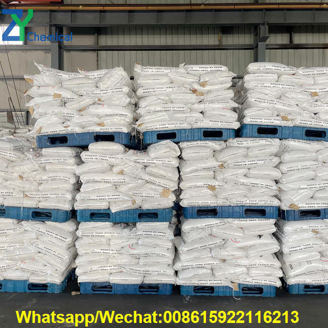 sodium hydroxide pearl