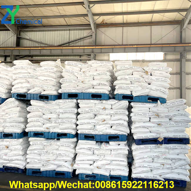 sodium hydroxide pearl